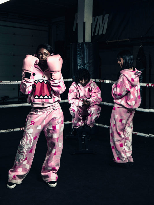 TRIBAL M SWEATPANTS