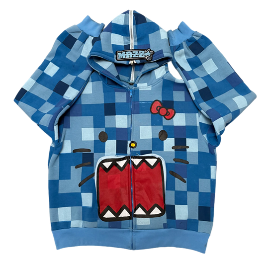 SCREAM KITTY HOODIE