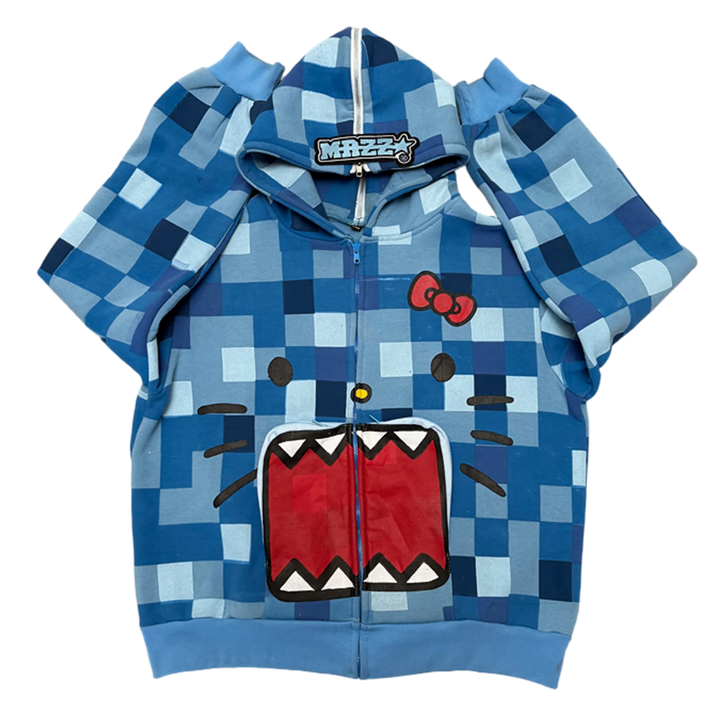SCREAM KITTY HOODIE