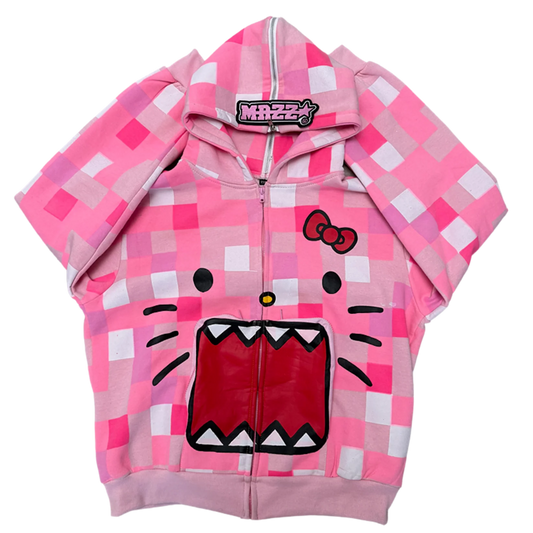 SCREAM KITTY HOODIE