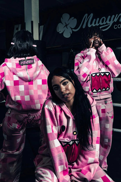 SCREAM KITTY HOODIE